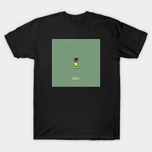 Pele 8bit T-Shirt